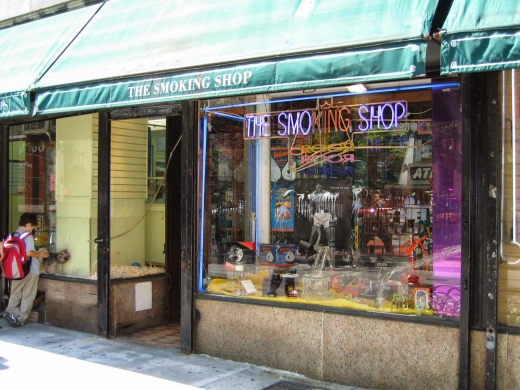 The Smoking Shop in New York City, New York, United States - #1 Photo of Point of interest, Establishment, Store