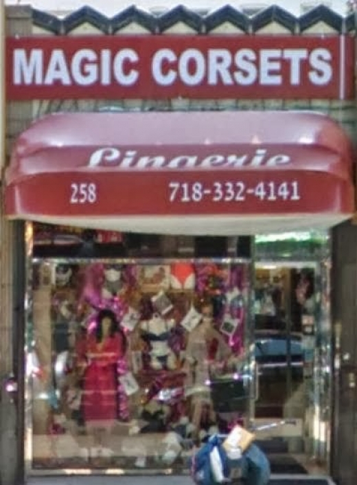 Magic Corsets & Lingerie in Brooklyn City, New York, United States - #2 Photo of Point of interest, Establishment, Store, Clothing store