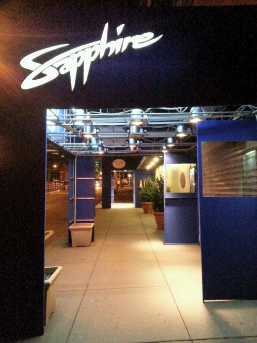 Sapphire New York in New York City, New York, United States - #1 Photo of Point of interest, Establishment, Bar, Night club