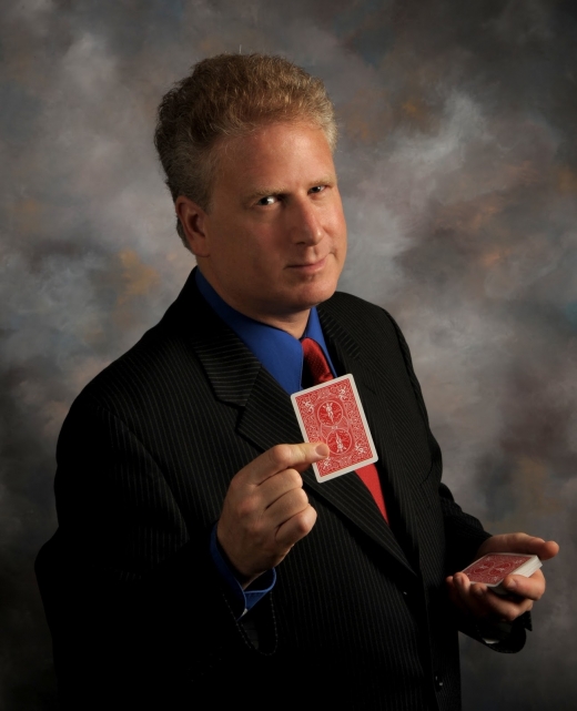 Photo by David Levitan Magician Mentalist for David Levitan Magician Mentalist