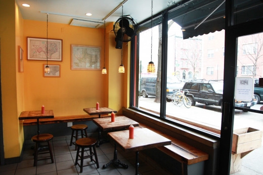 Gueros Brooklyn in Brooklyn City, New York, United States - #2 Photo of Restaurant, Food, Point of interest, Establishment, Bar
