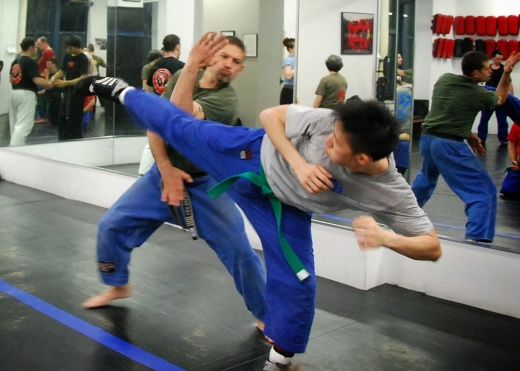 Krav Maga Federation in New York City, New York, United States - #2 Photo of Point of interest, Establishment, Health