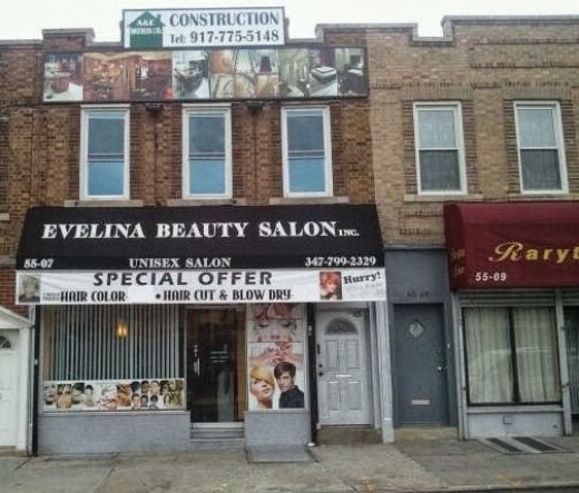 Evelina Beauty Salon in Ridgewood City, New York, United States - #1 Photo of Point of interest, Establishment, Beauty salon, Hair care