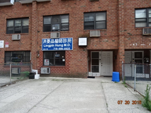 Dr. Lingpin Hung in Queens City, New York, United States - #3 Photo of Point of interest, Establishment, Health, Doctor