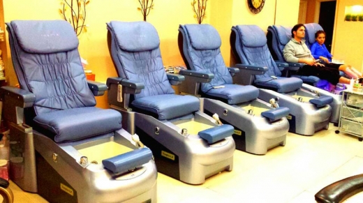 2nd Ave Nail Spa Inc in New York City, New York, United States - #1 Photo of Point of interest, Establishment, Beauty salon, Hair care