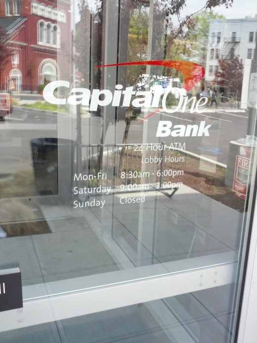 Capital One Bank in Kings County City, New York, United States - #4 Photo of Point of interest, Establishment, Finance, Atm, Bank
