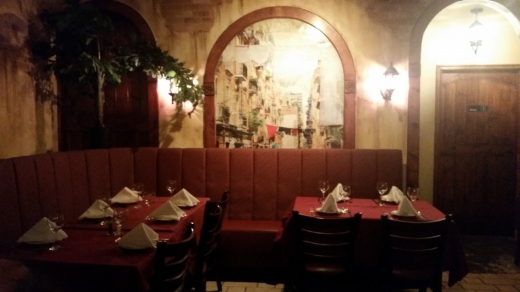 Bella Napoli in New York City, New York, United States - #2 Photo of Restaurant, Food, Point of interest, Establishment, Bar