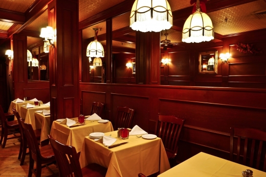 Nebraska Steakhouse in New York City, New York, United States - #3 Photo of Restaurant, Food, Point of interest, Establishment, Bar