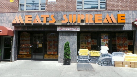 Photo by Walkerthree NYC for Meats Supreme