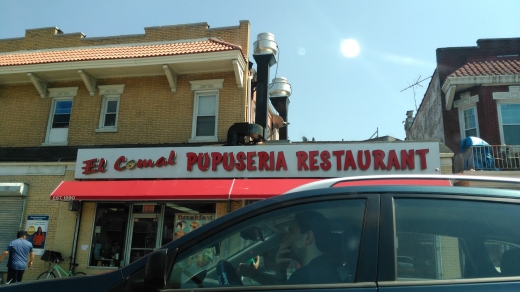 El Comal Pupuseria in Queens City, New York, United States - #1 Photo of Restaurant, Food, Point of interest, Establishment