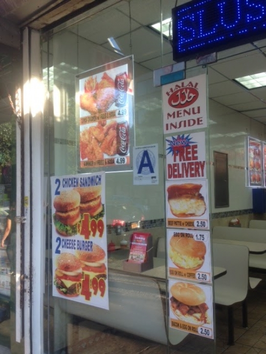 Krispy Krunchy Chicken in New York City, New York, United States - #3 Photo of Restaurant, Food, Point of interest, Establishment