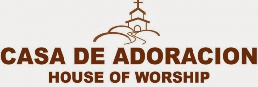 Photo by CASA DE ADORACION/HOUSE OF WORSHIP for CASA DE ADORACION/HOUSE OF WORSHIP
