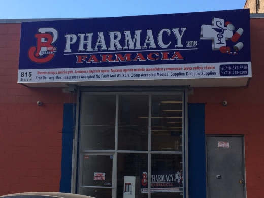 Bella Pharmacy in Bronx City, New York, United States - #1 Photo of Point of interest, Establishment, Store, Health, Pharmacy