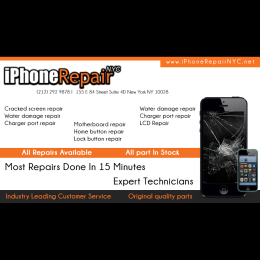 iPhone Repair NYC in New York City, New York, United States - #2 Photo of Point of interest, Establishment