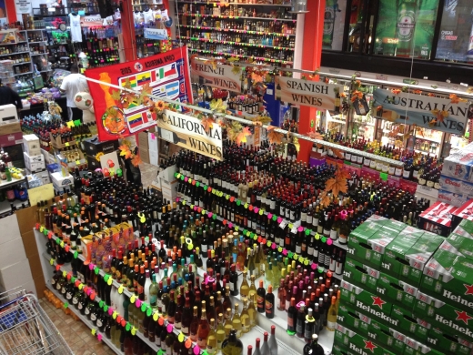 Super Discount Liquors in Elizabeth City, New Jersey, United States - #4 Photo of Point of interest, Establishment, Store, Liquor store