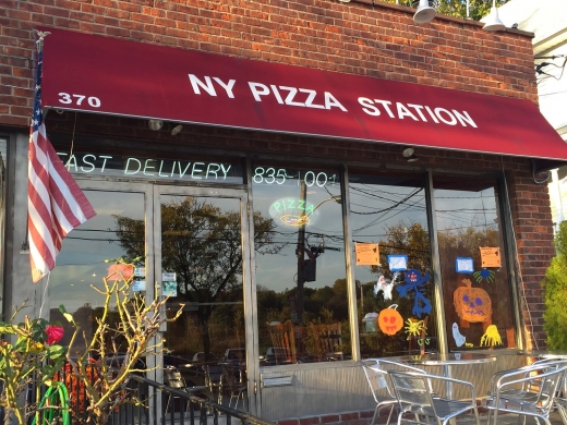 NY Pizza Station in Harrison City, New York, United States - #4 Photo of Restaurant, Food, Point of interest, Establishment