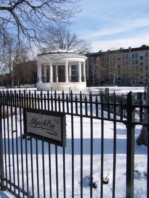 Poe Park in Bronx City, New York, United States - #1 Photo of Point of interest, Establishment, Park