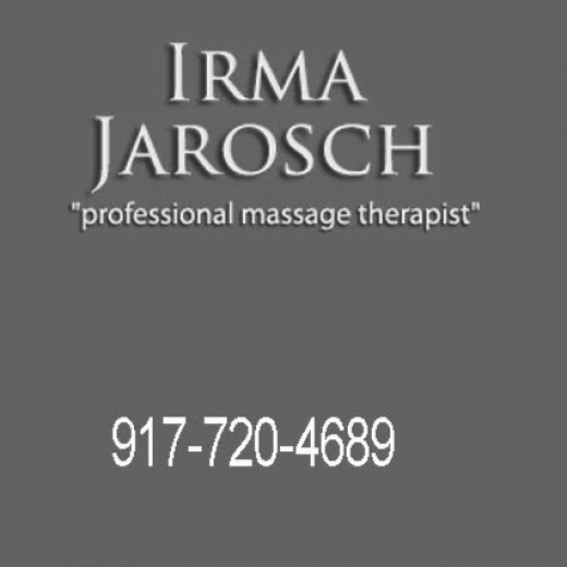 Irma Jarosch - Massage Therapist in Kings County City, New York, United States - #1 Photo of Point of interest, Establishment, Health