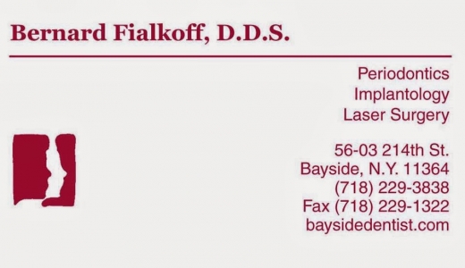 Photo by <br />
<b>Notice</b>:  Undefined index: user in <b>/home/www/activeuser/data/www/vaplace.com/core/views/default/photos.php</b> on line <b>128</b><br />
. Picture for Dr. Bernard Fialkoff DDS in Flushing City, New York, United States - Point of interest, Establishment, Health, Dentist