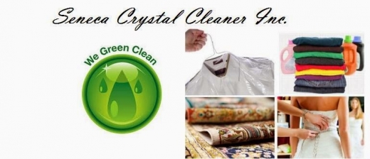 SENECA CRYSTAL CLEANERS in Queens City, New York, United States - #2 Photo of Point of interest, Establishment, Laundry