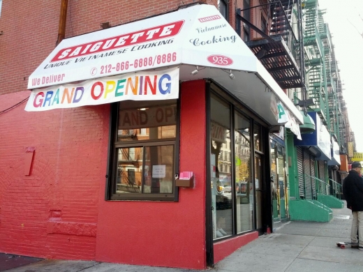 Saiguette in New York City, New York, United States - #1 Photo of Restaurant, Food, Point of interest, Establishment