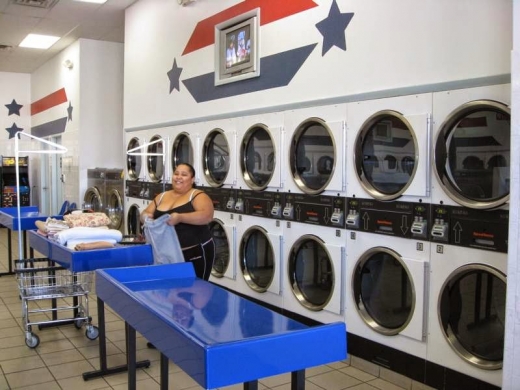 Laundry World in Newark City, New Jersey, United States - #3 Photo of Point of interest, Establishment, Laundry