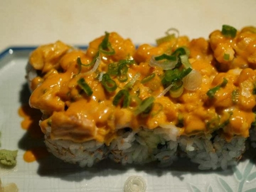 Photo by <br />
<b>Notice</b>:  Undefined index: user in <b>/home/www/activeuser/data/www/vaplace.com/core/views/default/photos.php</b> on line <b>128</b><br />
. Picture for Sushi California (Wasabi Sushi) in Englewood City, New Jersey, United States - Restaurant, Food, Point of interest, Establishment