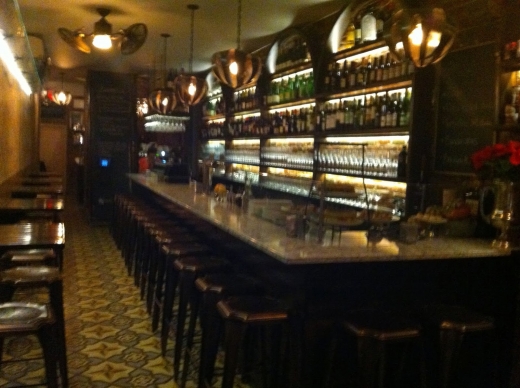 Donostia in New York City, New York, United States - #2 Photo of Restaurant, Food, Point of interest, Establishment, Cafe, Bar