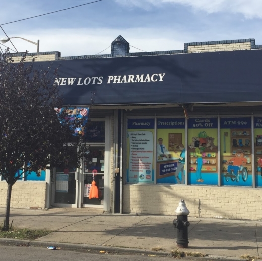 739 New Lots Pharmacy in Kings County City, New York, United States - #1 Photo of Point of interest, Establishment, Store, Health, Pharmacy
