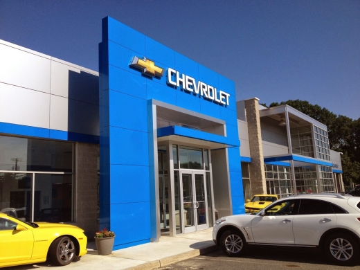 Oasis Chevrolet in Old Bridge City, New Jersey, United States - #1 Photo of Point of interest, Establishment, Car dealer, Store, Car repair