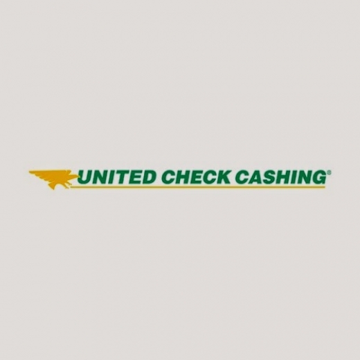 United Check Cashing in Garfield City, New Jersey, United States - #2 Photo of Point of interest, Establishment, Finance