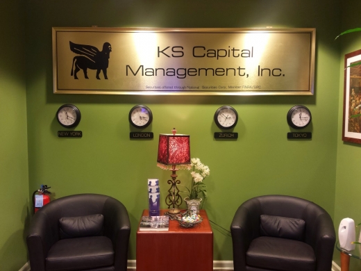 Photo by KS Capital Management for KS Capital Management, Inc.