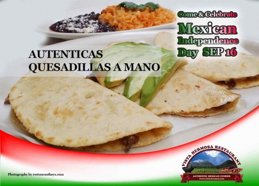 Photo by <br />
<b>Notice</b>:  Undefined index: user in <b>/home/www/activeuser/data/www/vaplace.com/core/views/default/photos.php</b> on line <b>128</b><br />
. Picture for Vista Hermosa Restaurant www.vista-hermosa.com in Bronx City, New York, United States - Restaurant, Food, Point of interest, Establishment