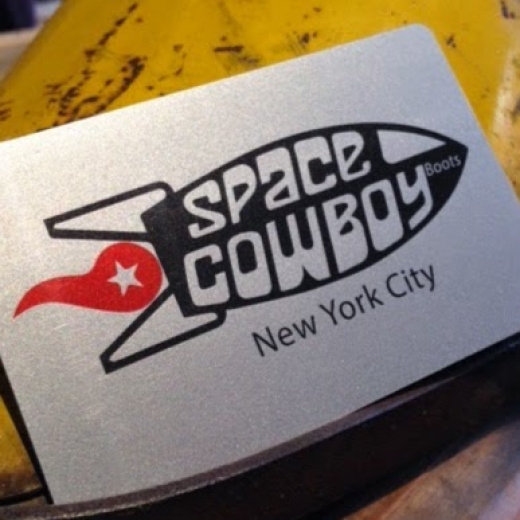 Photo by Space Cowboy Boots, NYC for Space Cowboy Boots, NYC