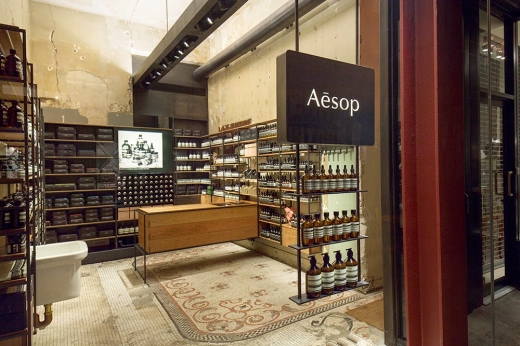 Photo by <br />
<b>Notice</b>:  Undefined index: user in <b>/home/www/activeuser/data/www/vaplace.com/core/views/default/photos.php</b> on line <b>128</b><br />
. Picture for Aesop Madison Avenue in New York City, New York, United States - Point of interest, Establishment, Store