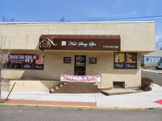 Nail Story Spa in Verona City, New Jersey, United States - #1 Photo of Point of interest, Establishment, Beauty salon, Hair care