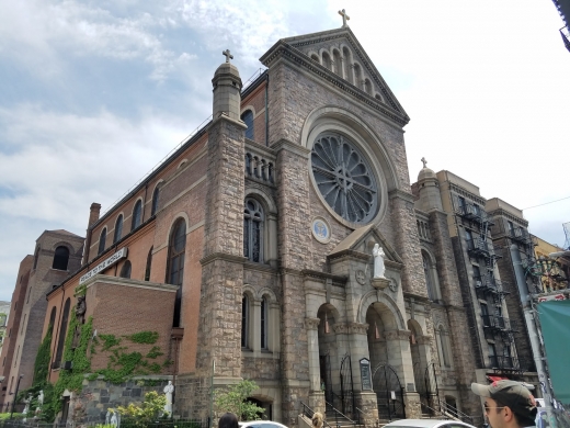 Franciscan Friars in New York City, New York, United States - #1 Photo of Point of interest, Establishment, Church, Place of worship