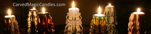 Photo by <br />
<b>Notice</b>:  Undefined index: user in <b>/home/www/activeuser/data/www/vaplace.com/core/views/default/photos.php</b> on line <b>128</b><br />
. Picture for Carved Magic Candles in Brooklyn City, New York, United States - Point of interest, Establishment, Store, Home goods store