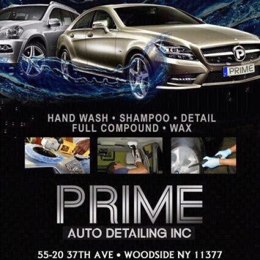 Prime Auto Detailing Inc in Queens City, New York, United States - #2 Photo of Point of interest, Establishment, Car wash