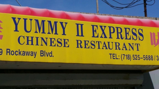 New Yummy in Jamaica City, New York, United States - #3 Photo of Restaurant, Food, Point of interest, Establishment