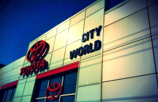 City World Toyota in Bronx City, New York, United States - #1 Photo of Point of interest, Establishment, Car dealer, Store