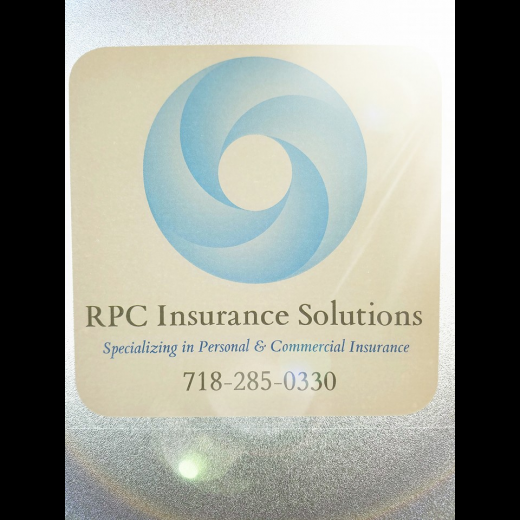 RPC Insurance Solutions in Kings County City, New York, United States - #3 Photo of Point of interest, Establishment, Insurance agency