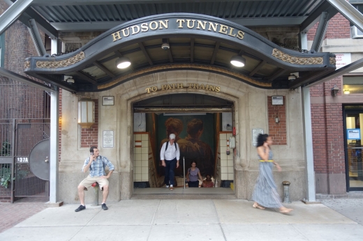 Christopher Street Station in New York City, New York, United States - #3 Photo of Point of interest, Establishment, Transit station, Train station