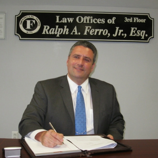 Photo by Ralph A. Ferro Jr. , Esq. New Jersey Bankruptcy Attorney for Ralph A. Ferro Jr. , Esq. New Jersey Bankruptcy Attorney