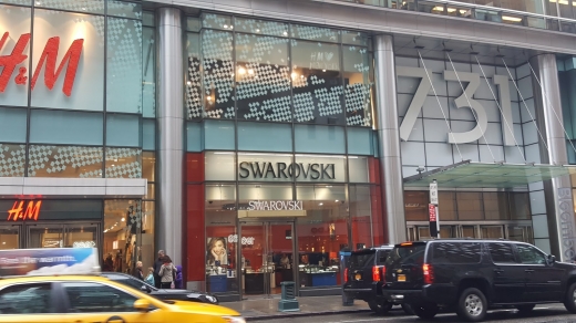 Swarovski Lexington Avenue in New York City, New York, United States - #1 Photo of Point of interest, Establishment, Store, Jewelry store