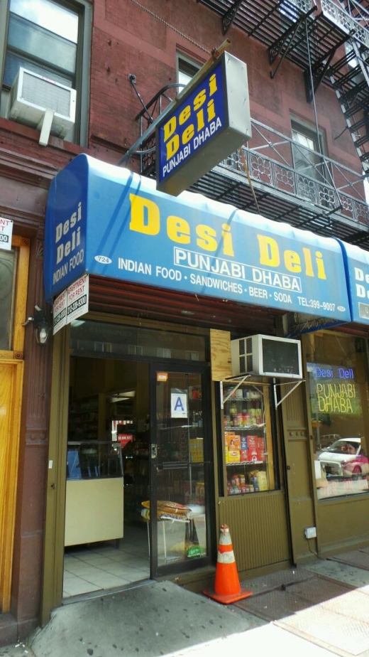 Desi Deli in New York City, New York, United States - #1 Photo of Restaurant, Food, Point of interest, Establishment
