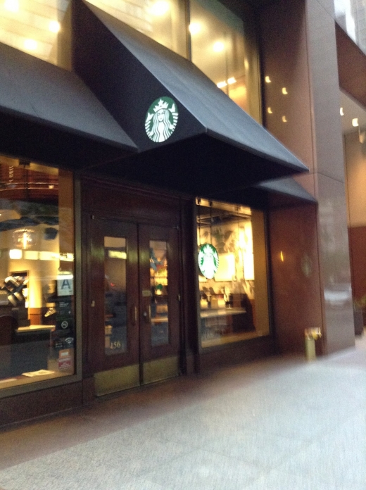 Starbucks in New York City, New York, United States - #3 Photo of Food, Point of interest, Establishment, Store, Cafe