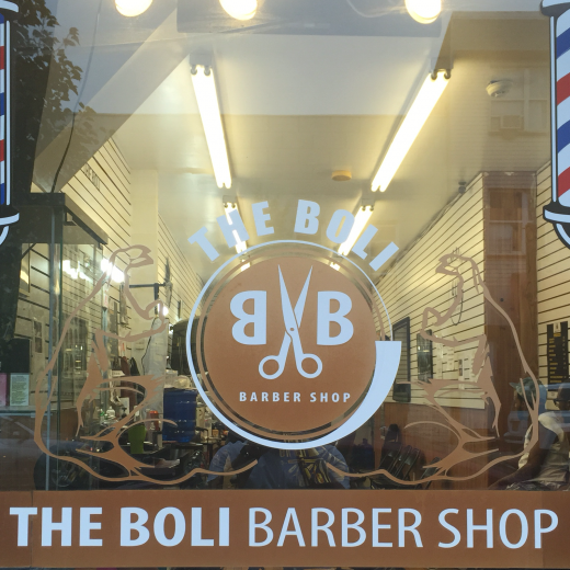 The Boli Barber Shop in Union City, New Jersey, United States - #3 Photo of Point of interest, Establishment, Health, Beauty salon, Hair care