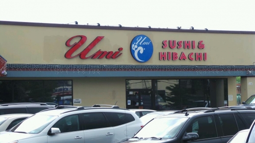 Umi Sushi & Hibachi in Richmond City, New York, United States - #3 Photo of Restaurant, Food, Point of interest, Establishment