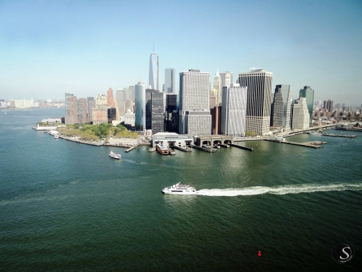 Photo by Sandra Lapertosa for Helicopter New York City